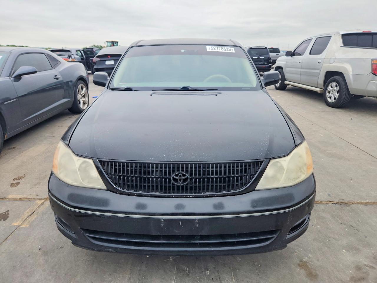 Toyota Avalon Xl