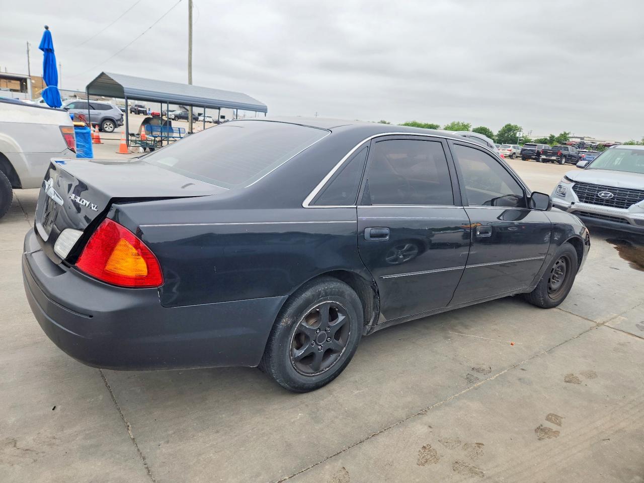Toyota Avalon Xl