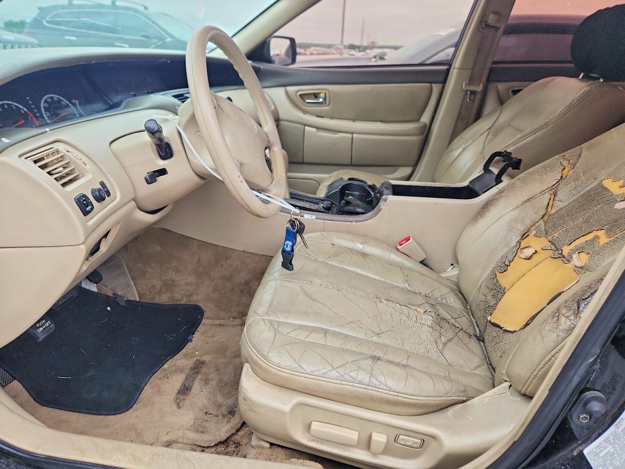 Toyota Avalon Xl