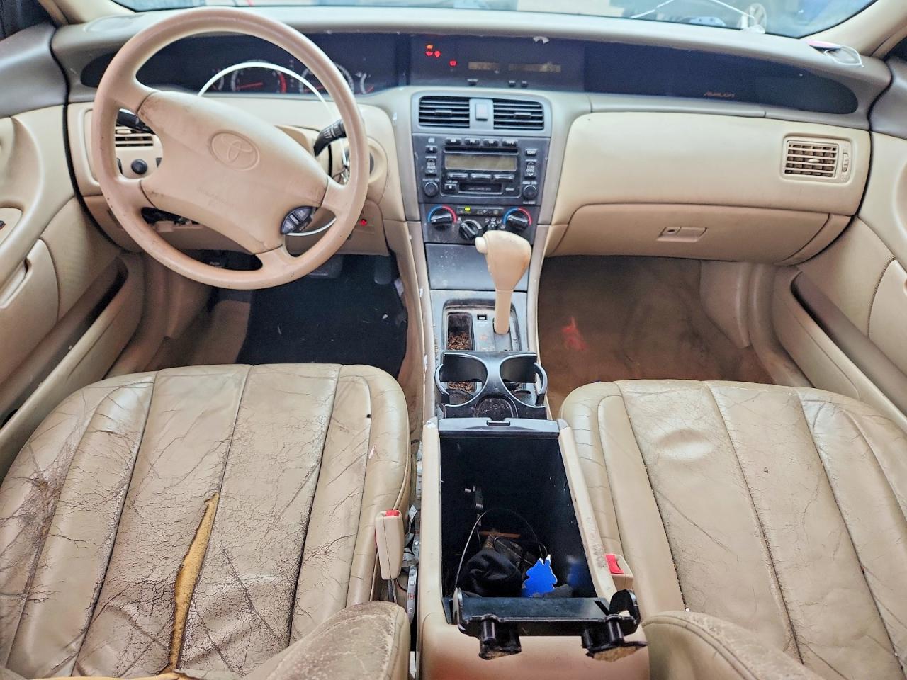 Toyota Avalon Xl