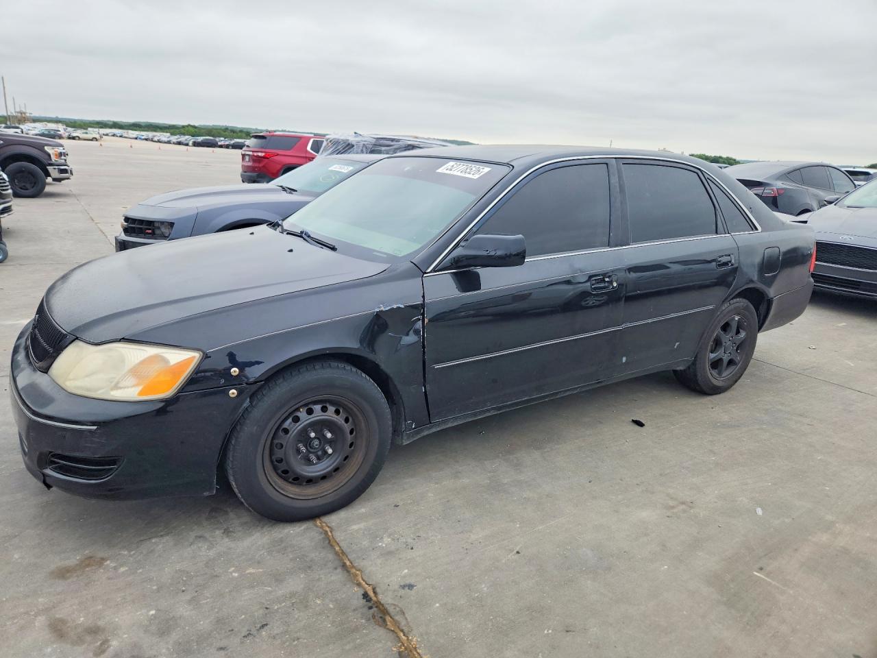 Salvage Toyota Avalon Image
