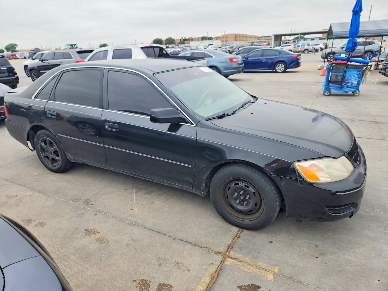 Toyota Avalon Xl