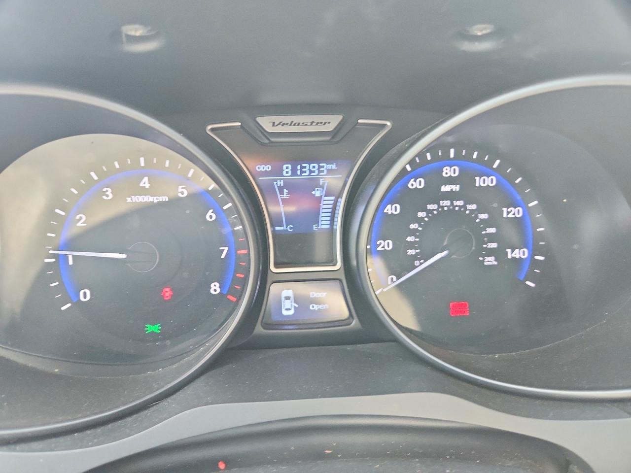 Hyundai VELOSTER Turbo