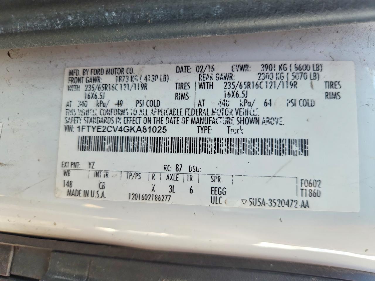 Ford Transit