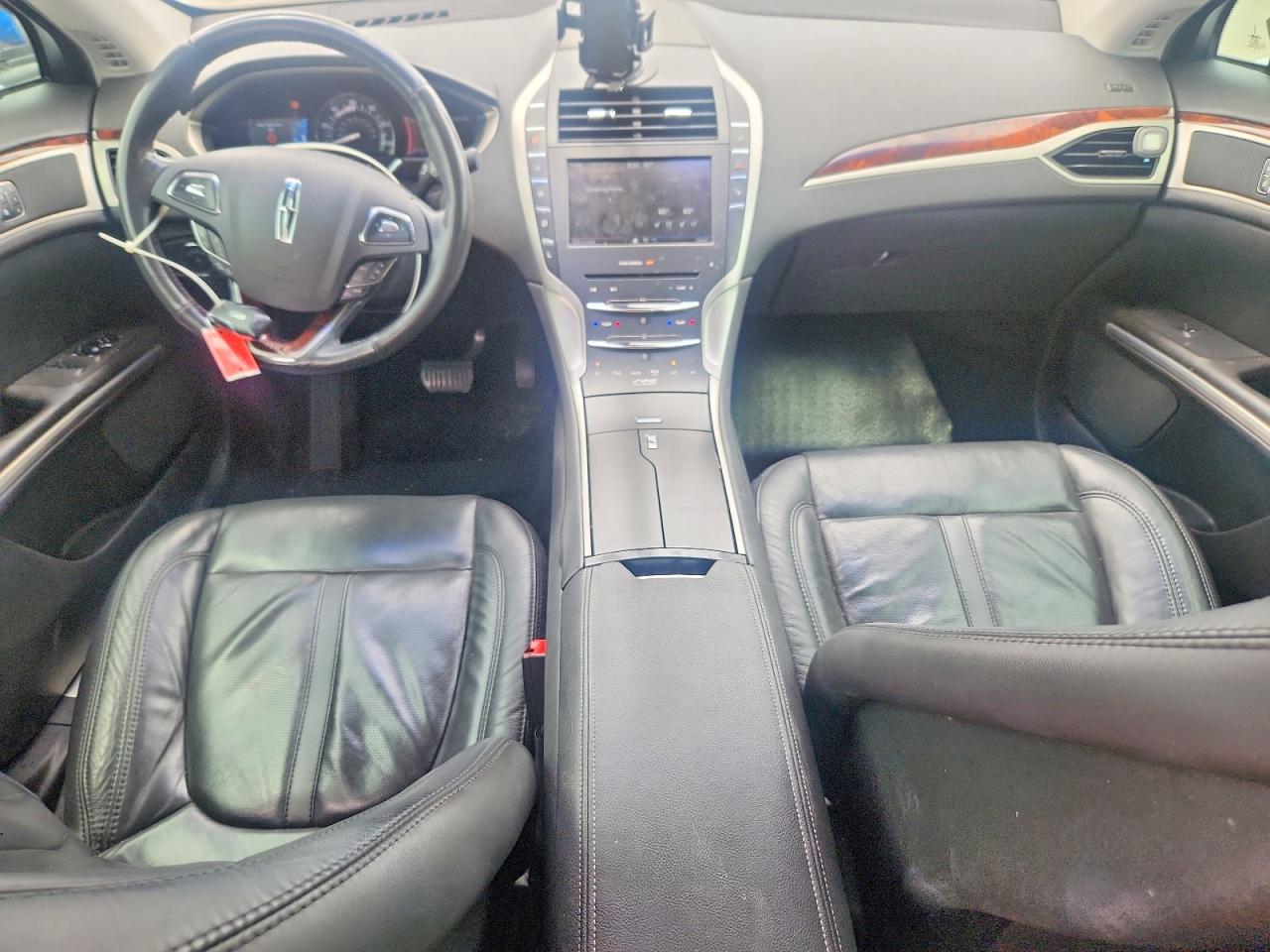 Lincoln MKZ Hybrid