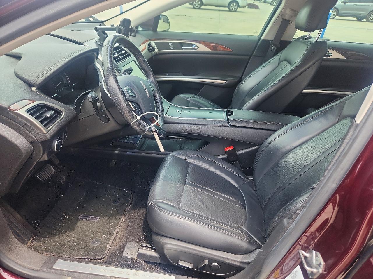 Lincoln MKZ Hybrid