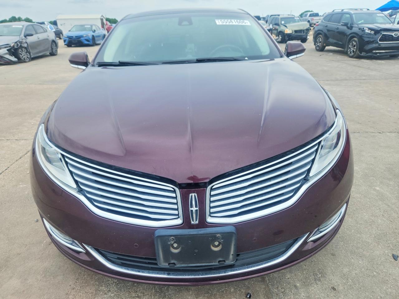 Lincoln MKZ Hybrid