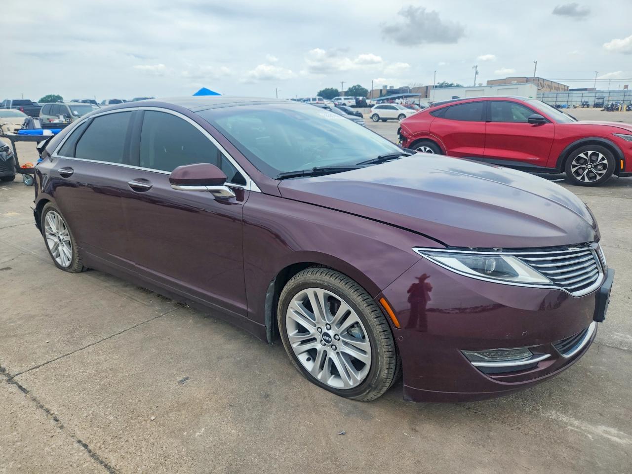 Lincoln MKZ Hybrid