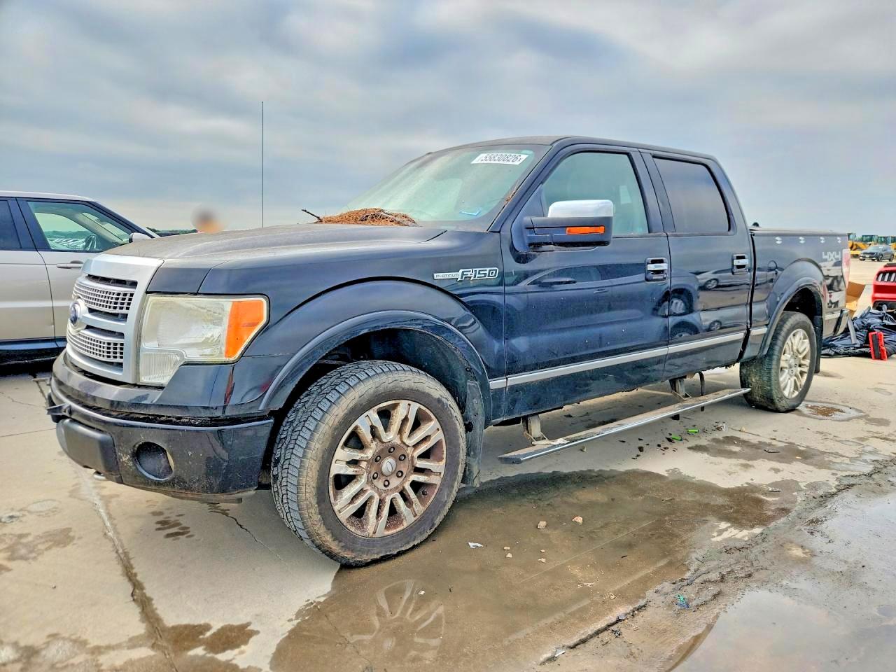Salvage Ford Other Image