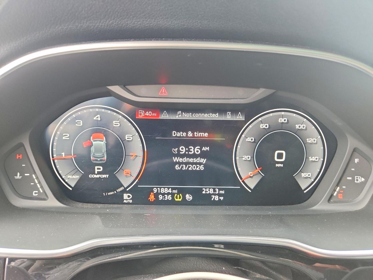 Audi Q3 Premium Plus S-line