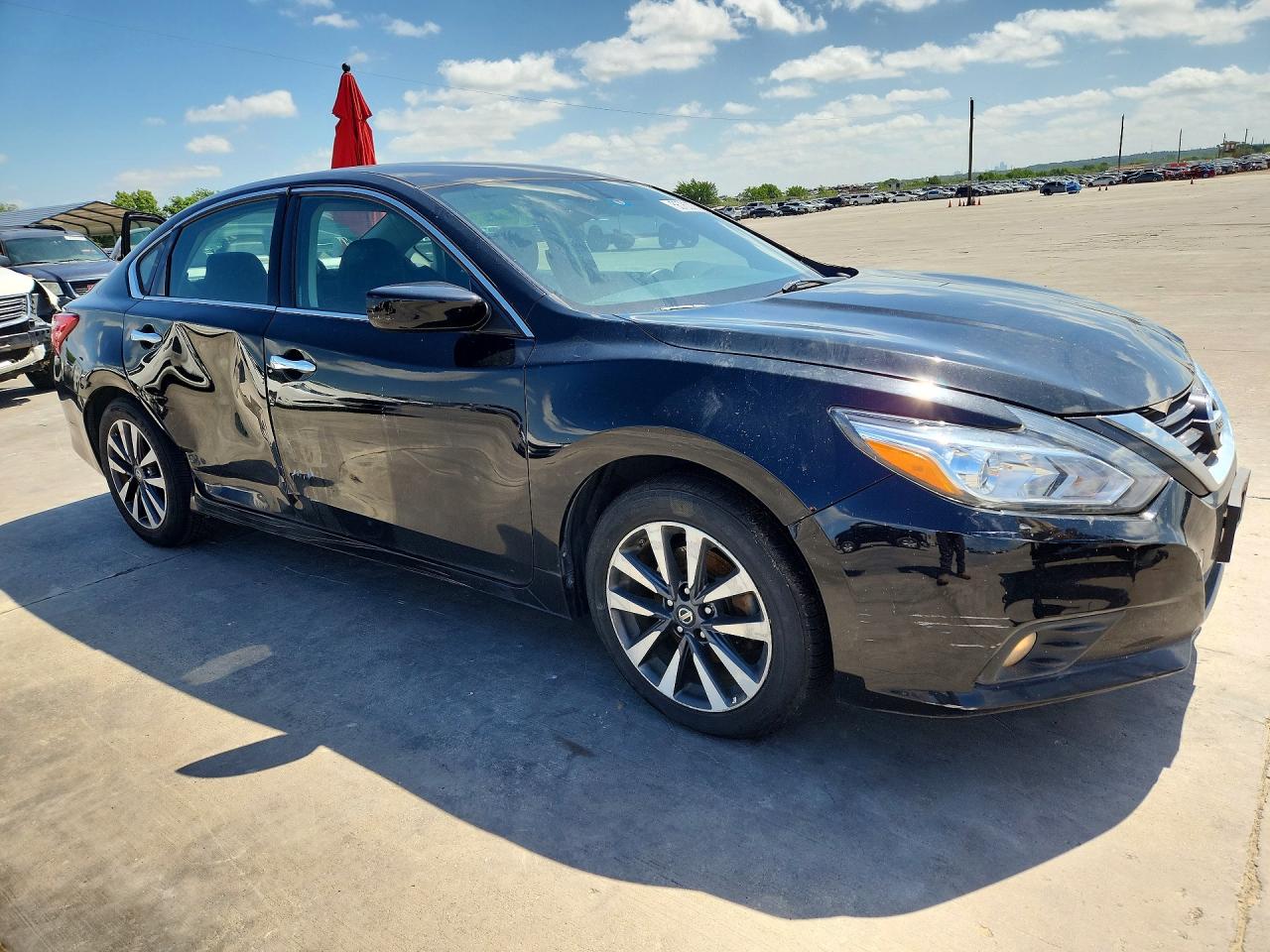 Nissan Altima 2.5 Sv