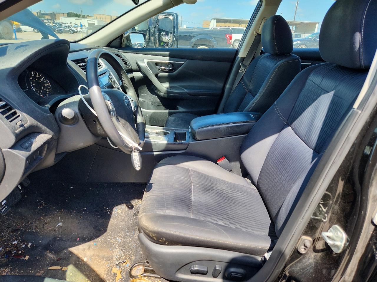 Nissan Altima 2.5 Sv
