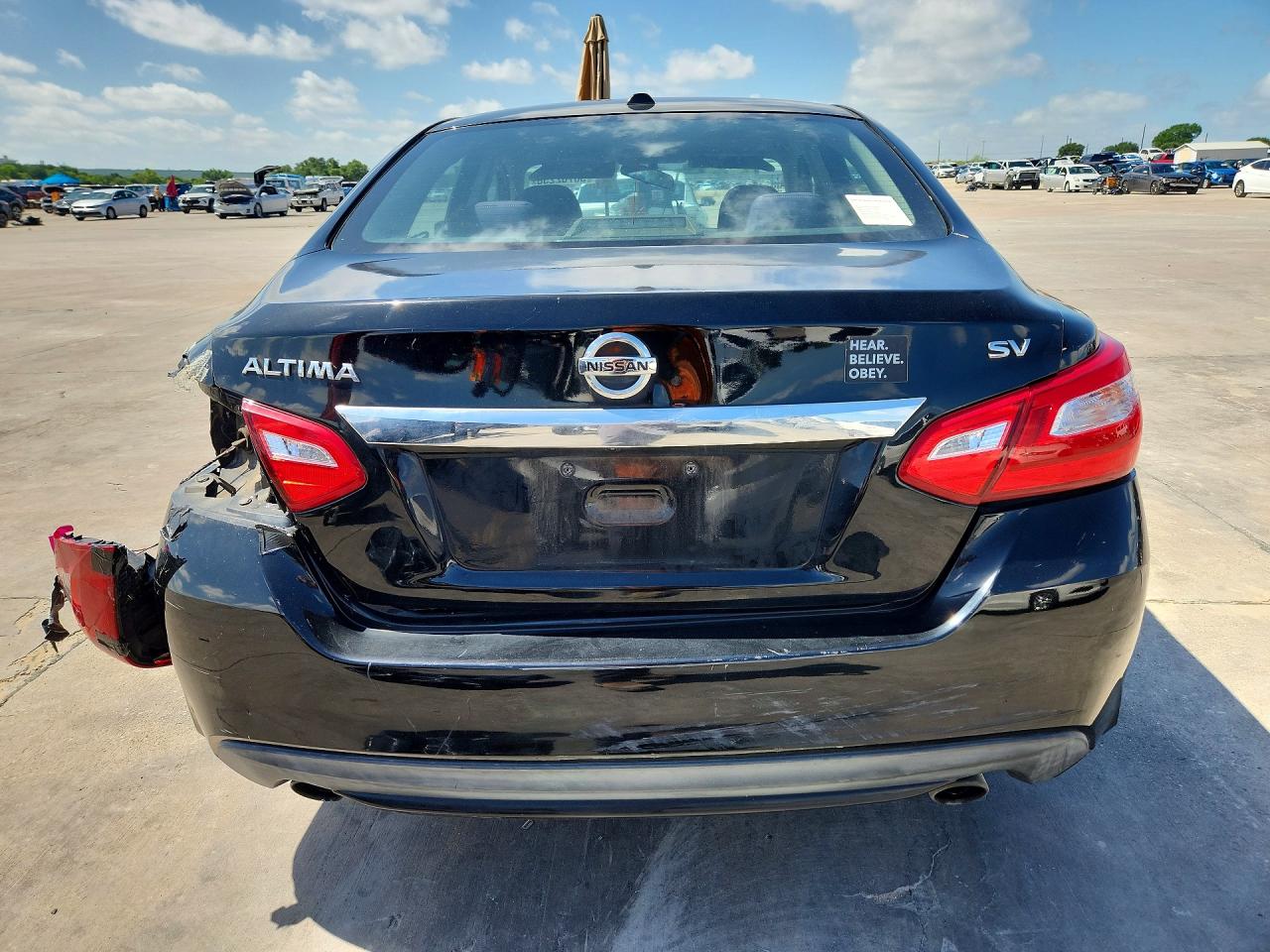 Nissan Altima 2.5 Sv