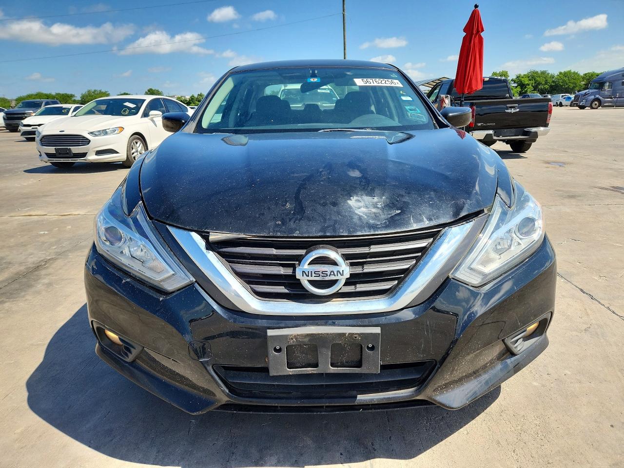Nissan Altima 2.5 Sv