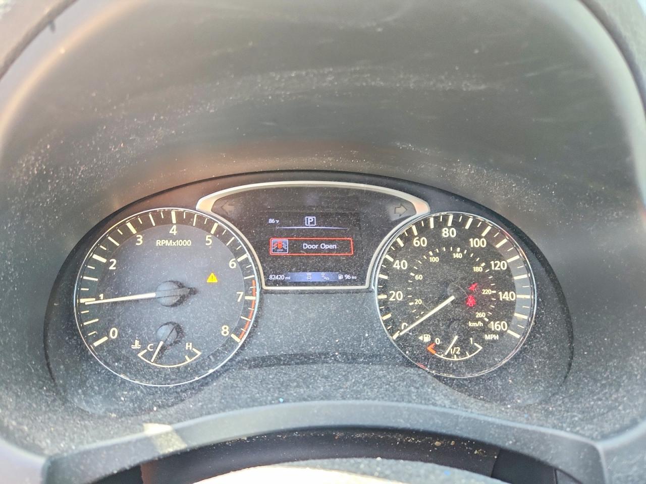 Nissan Altima 2.5 Sv