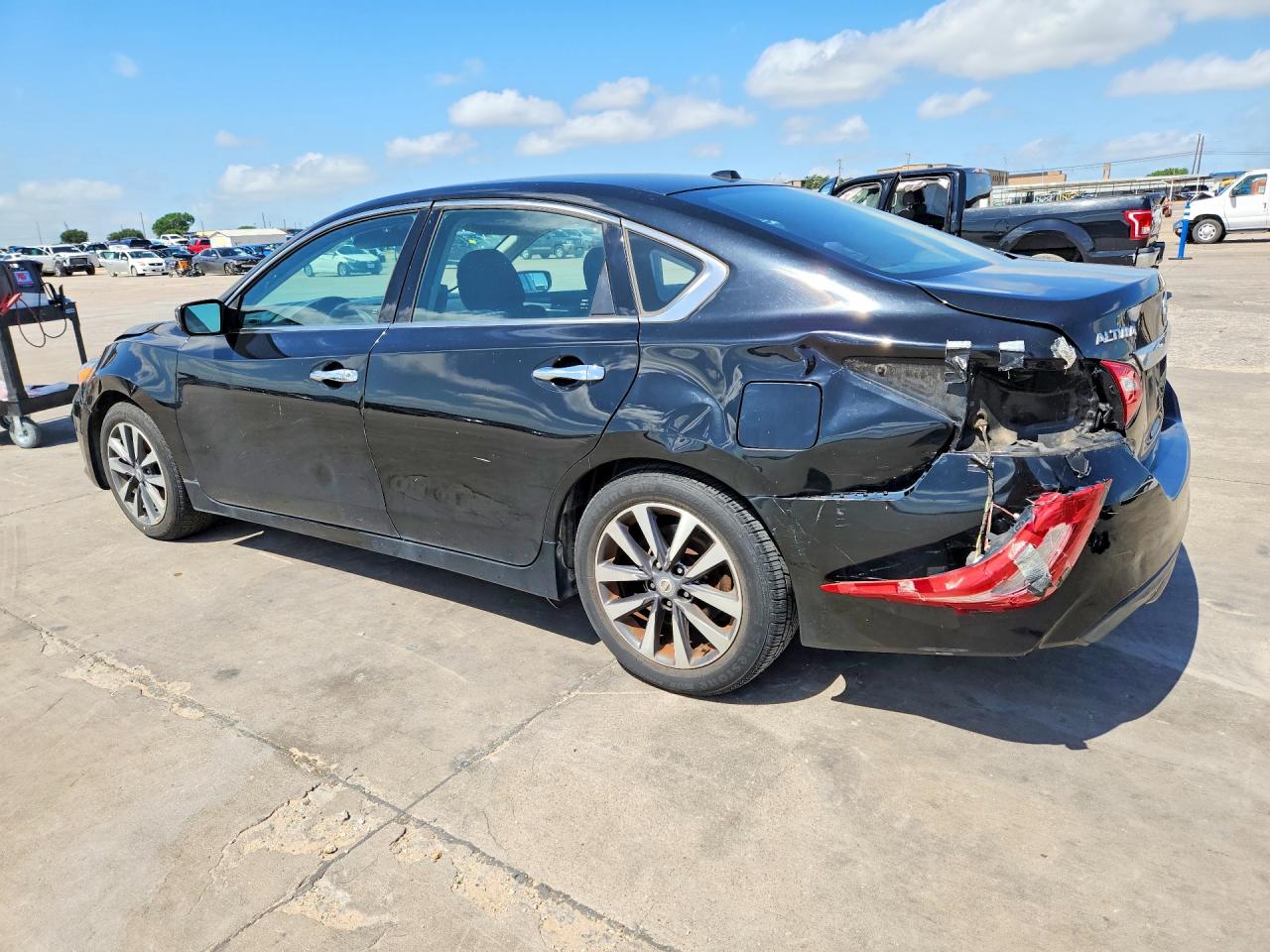 Nissan Altima 2.5 Sv