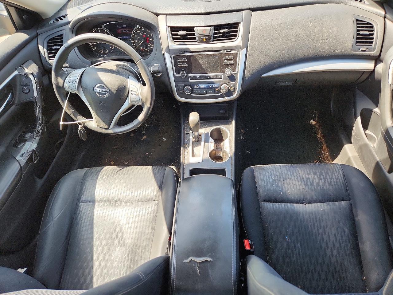 Nissan Altima 2.5 Sv