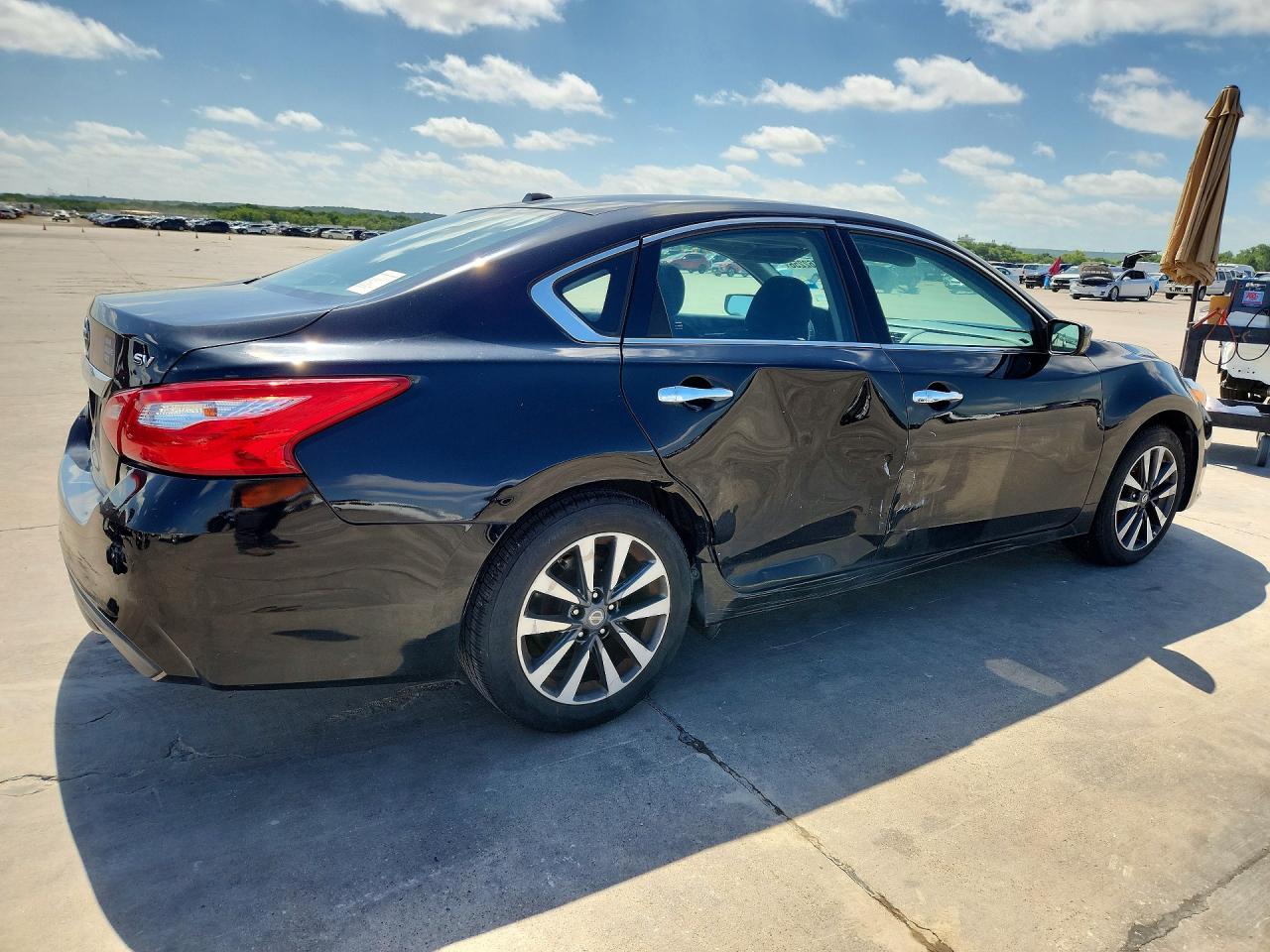 Nissan Altima 2.5 Sv