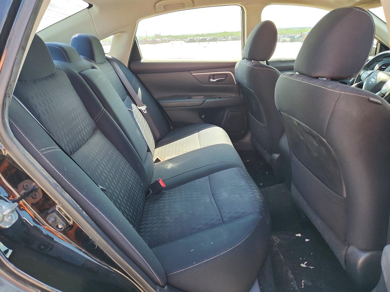 Nissan Altima 2.5 Sv