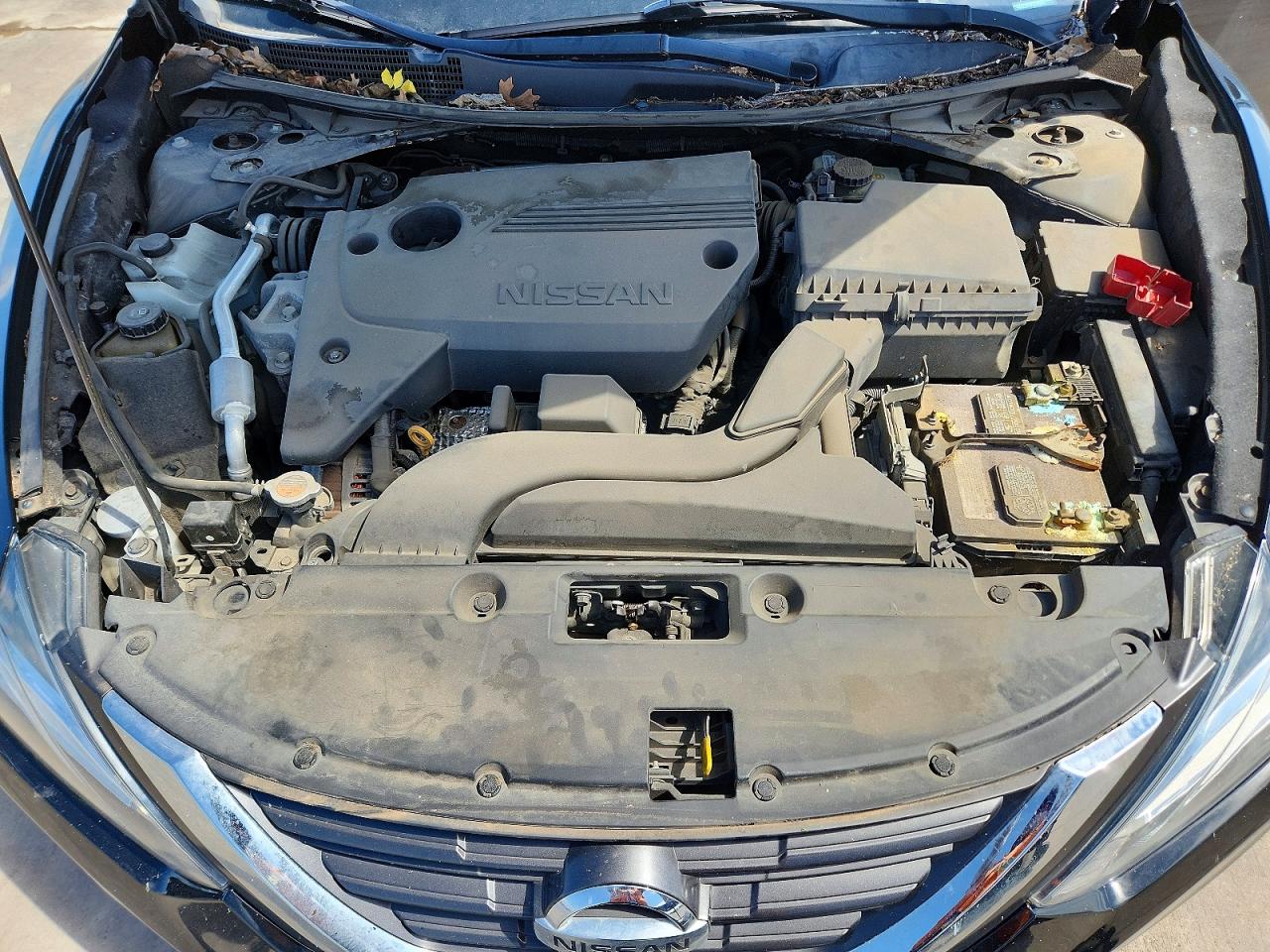 Nissan Altima 2.5 Sv