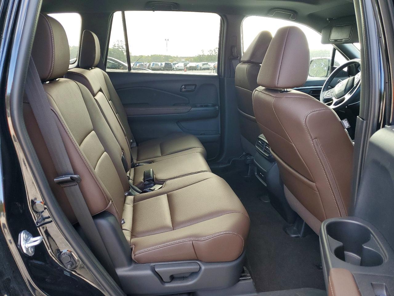 Honda Passport Exl