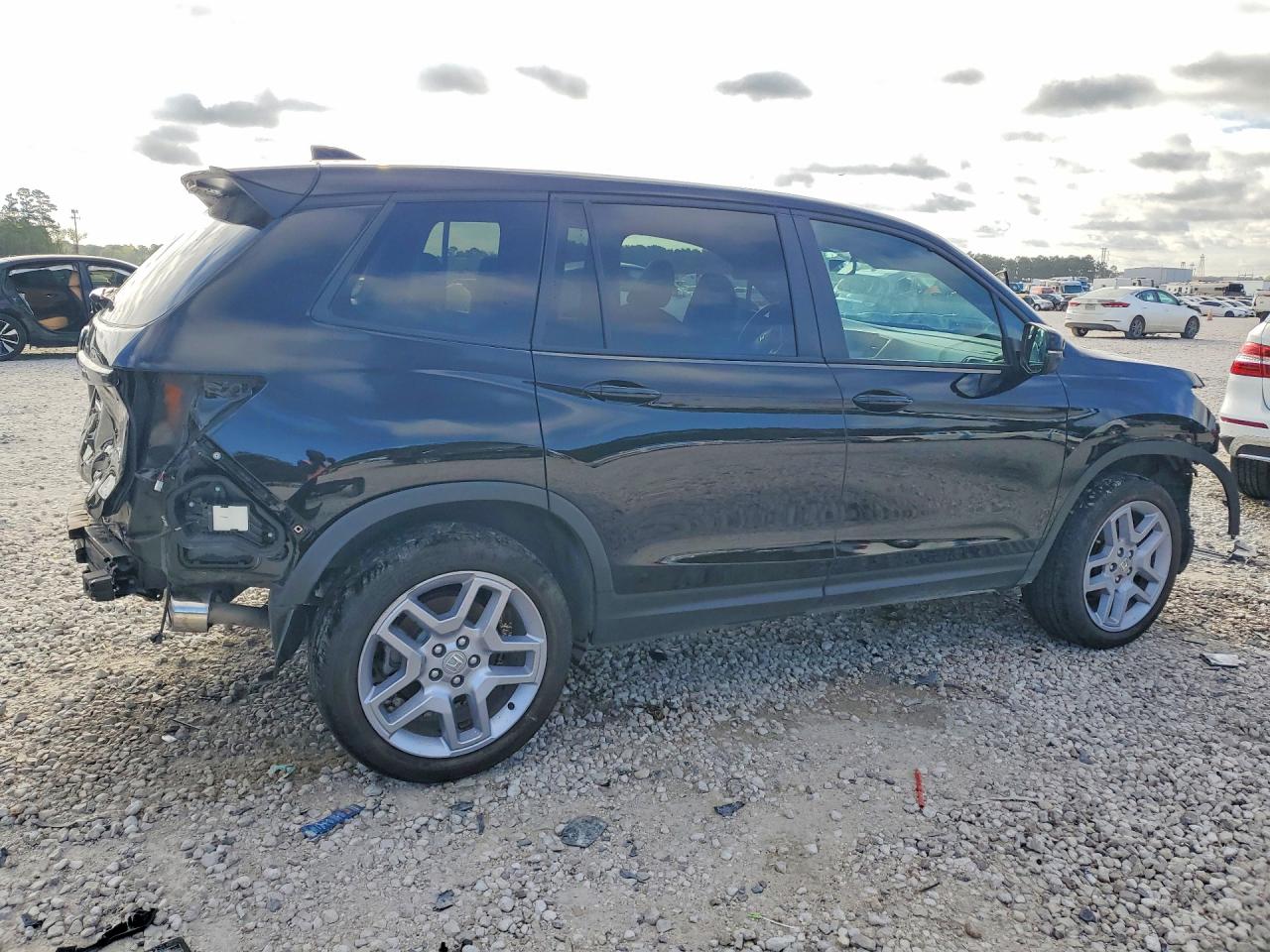 Honda Passport Exl