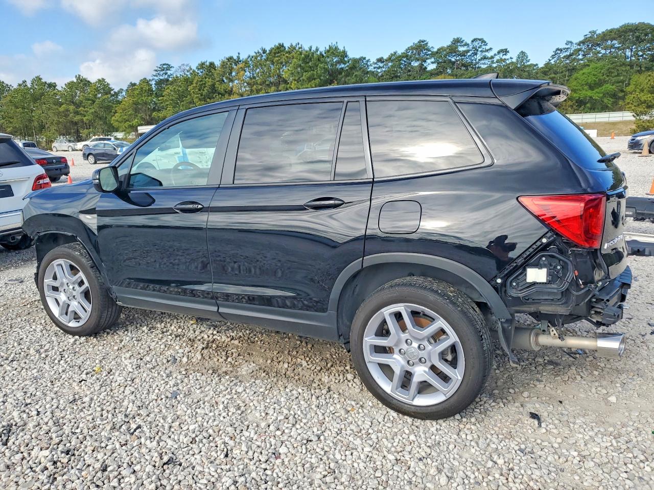 Honda Passport Exl
