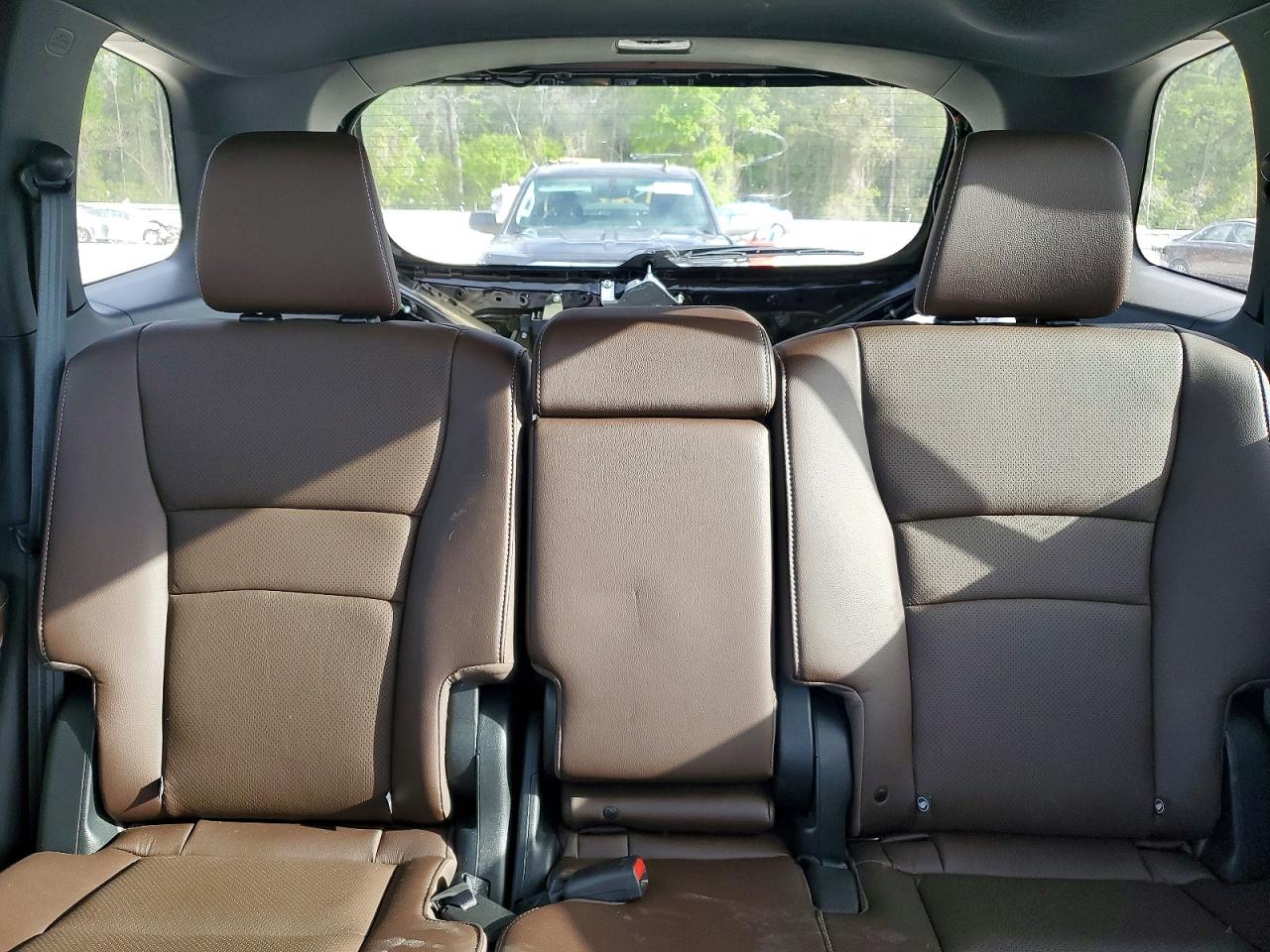 Honda Passport Exl