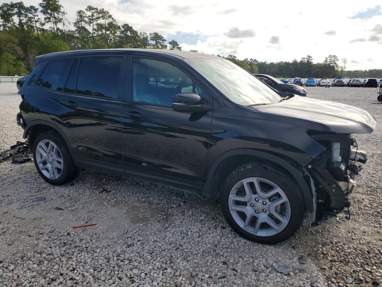 Honda Passport Exl