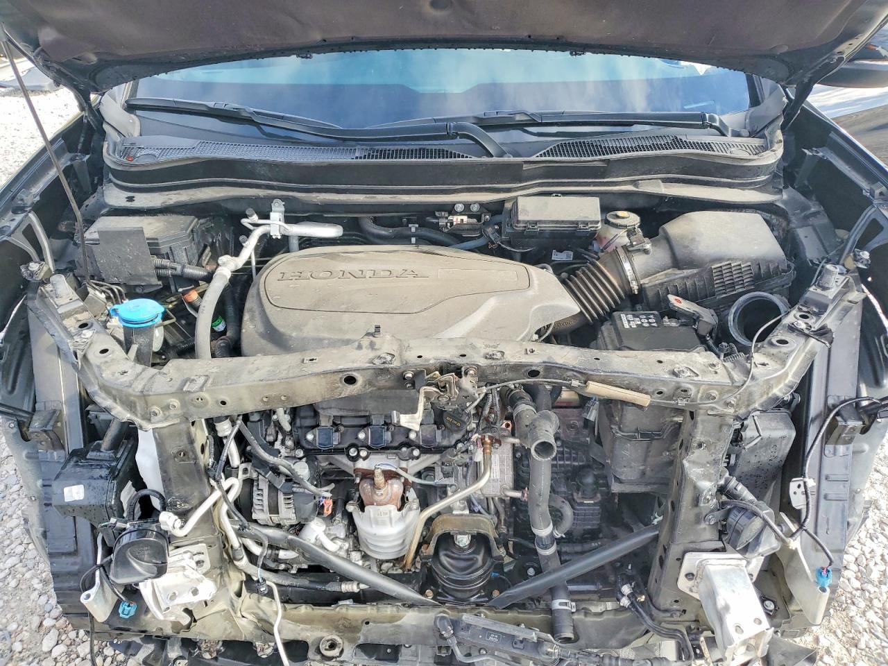 Honda Passport Exl