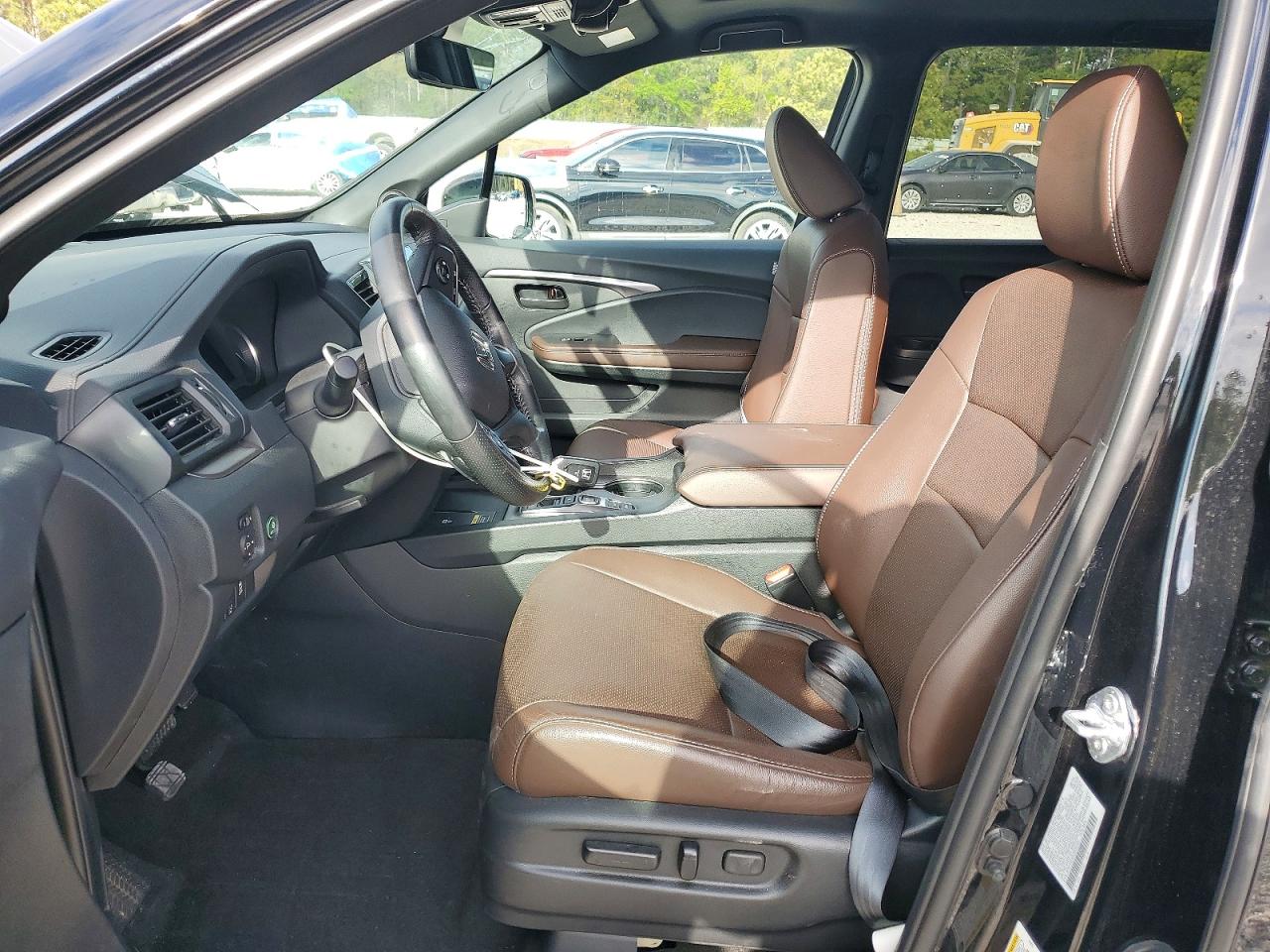 Honda Passport Exl