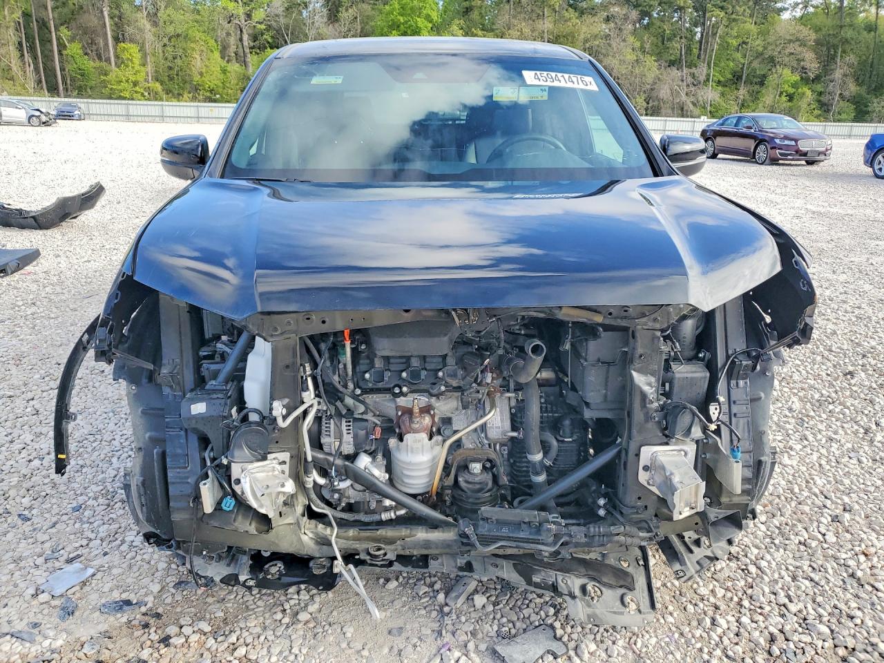 Honda Passport Exl