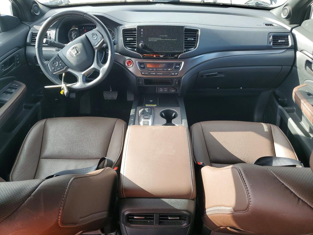 Honda Passport Exl