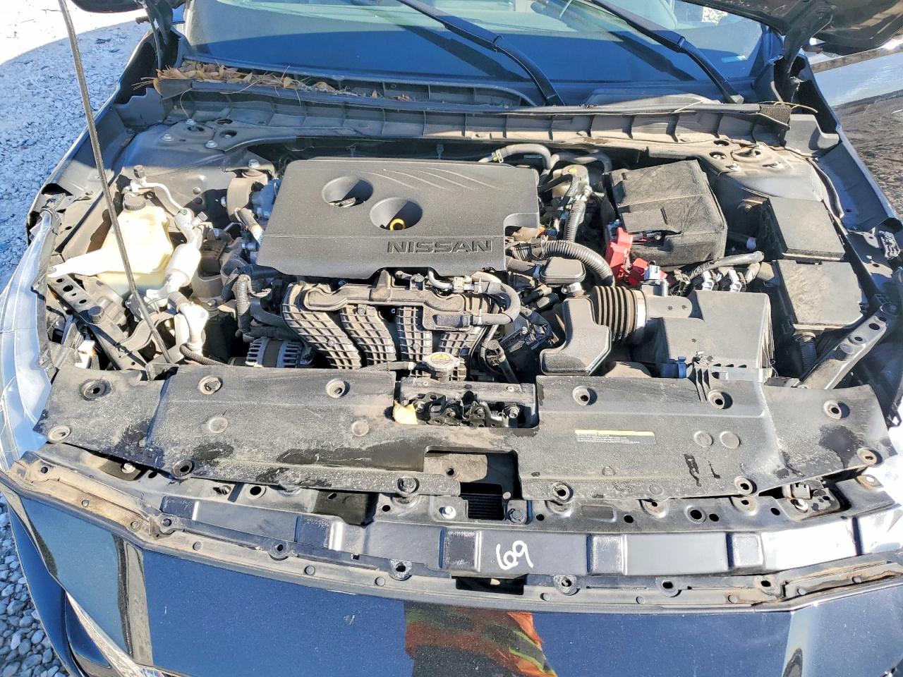 Nissan Altima 2.5 S