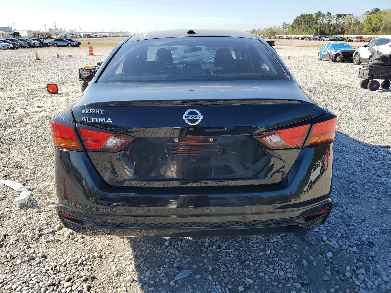Nissan Altima 2.5 S