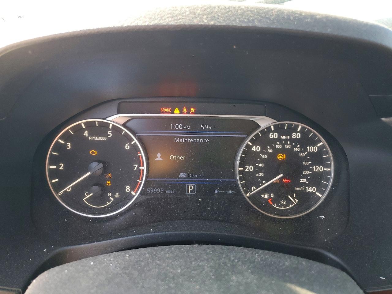 Nissan Altima 2.5 S