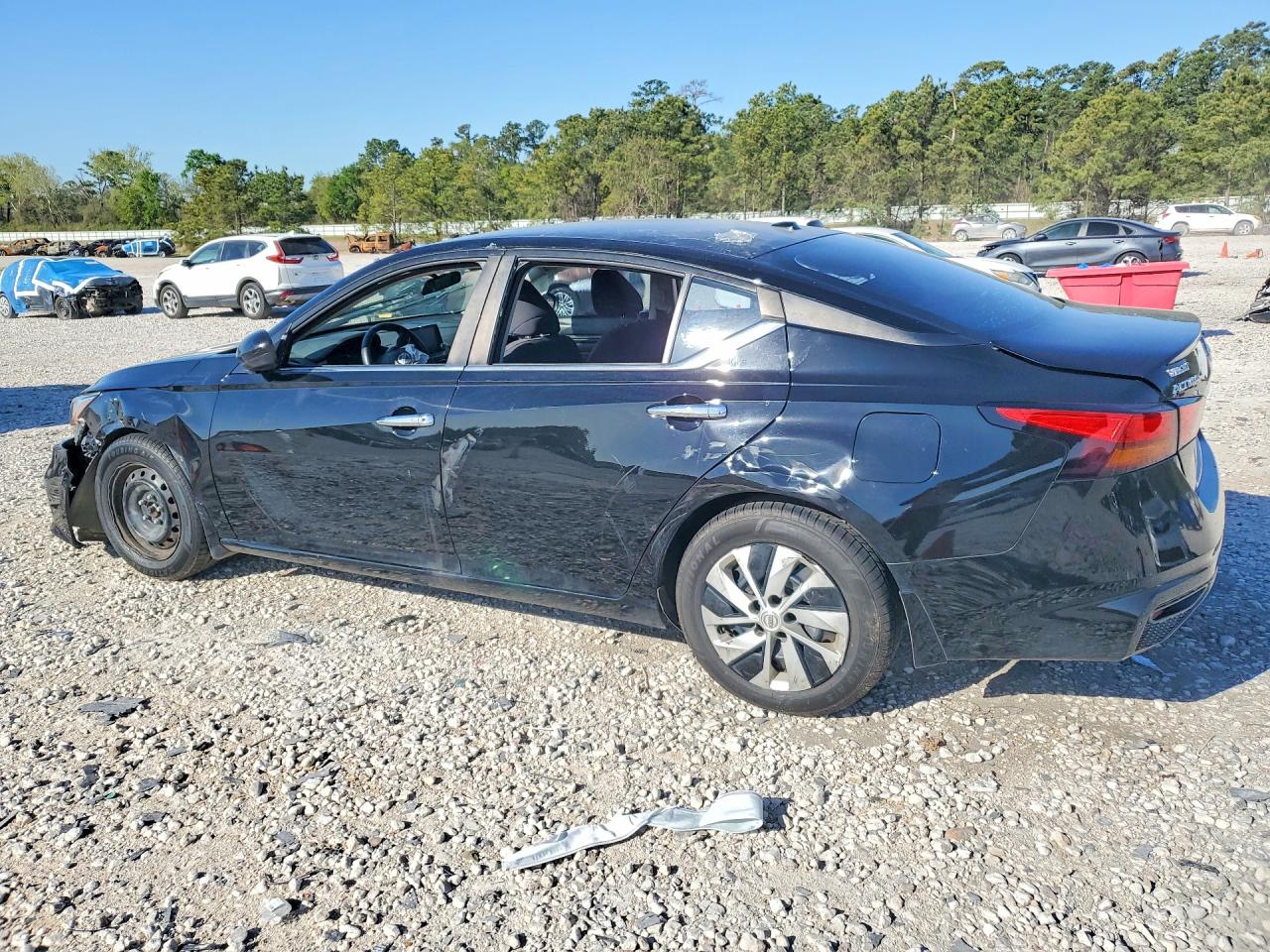 Nissan Altima 2.5 S