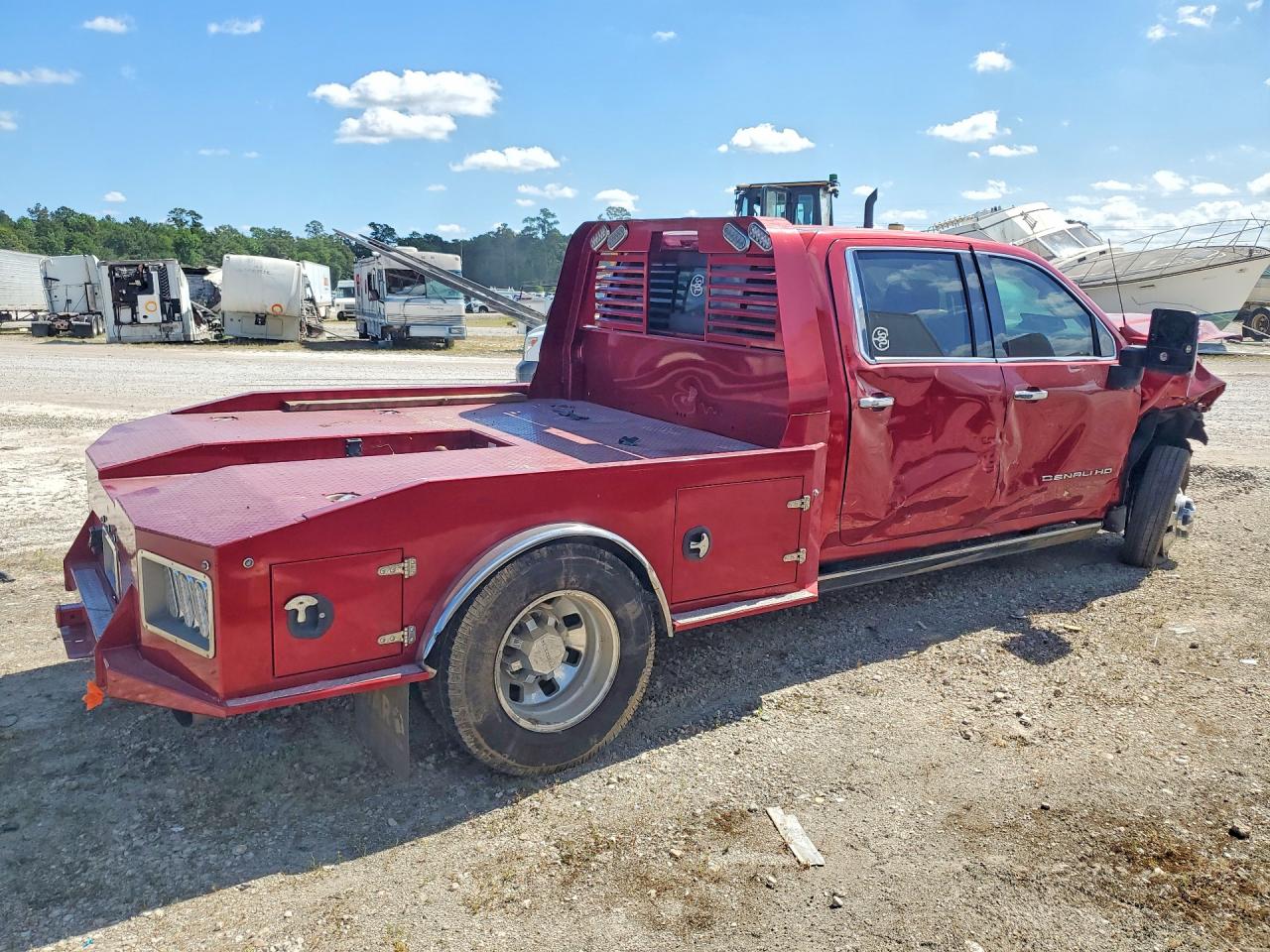 GMC Sierra K3500 Denali
