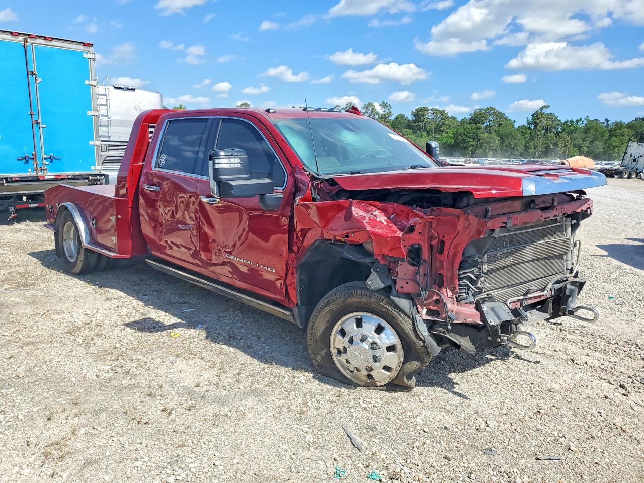 GMC Sierra K3500 Denali