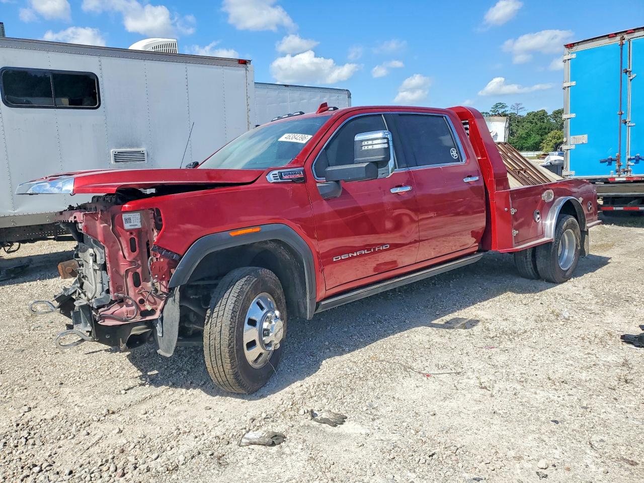 GMC Sierra K3500 Denali