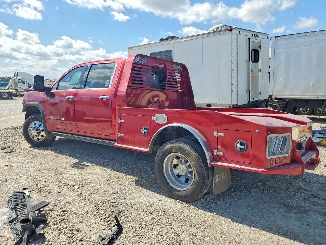 GMC Sierra K3500 Denali
