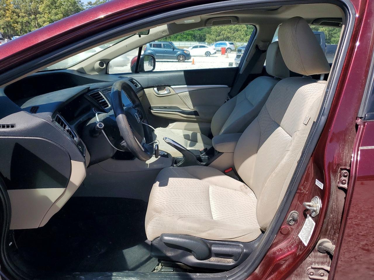 Honda Civic Ex