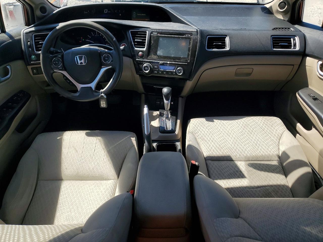 Honda Civic Ex