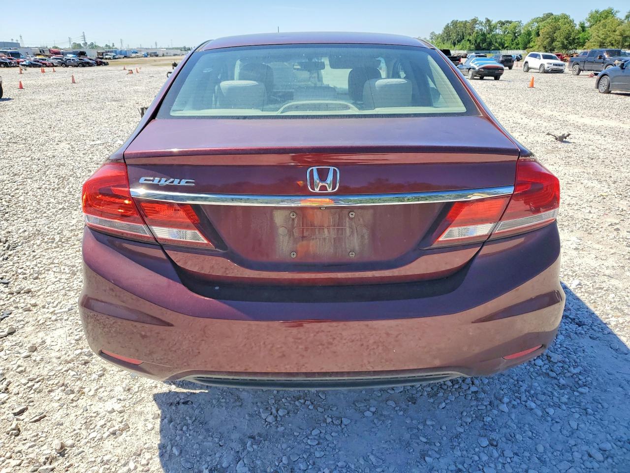 Honda Civic Ex