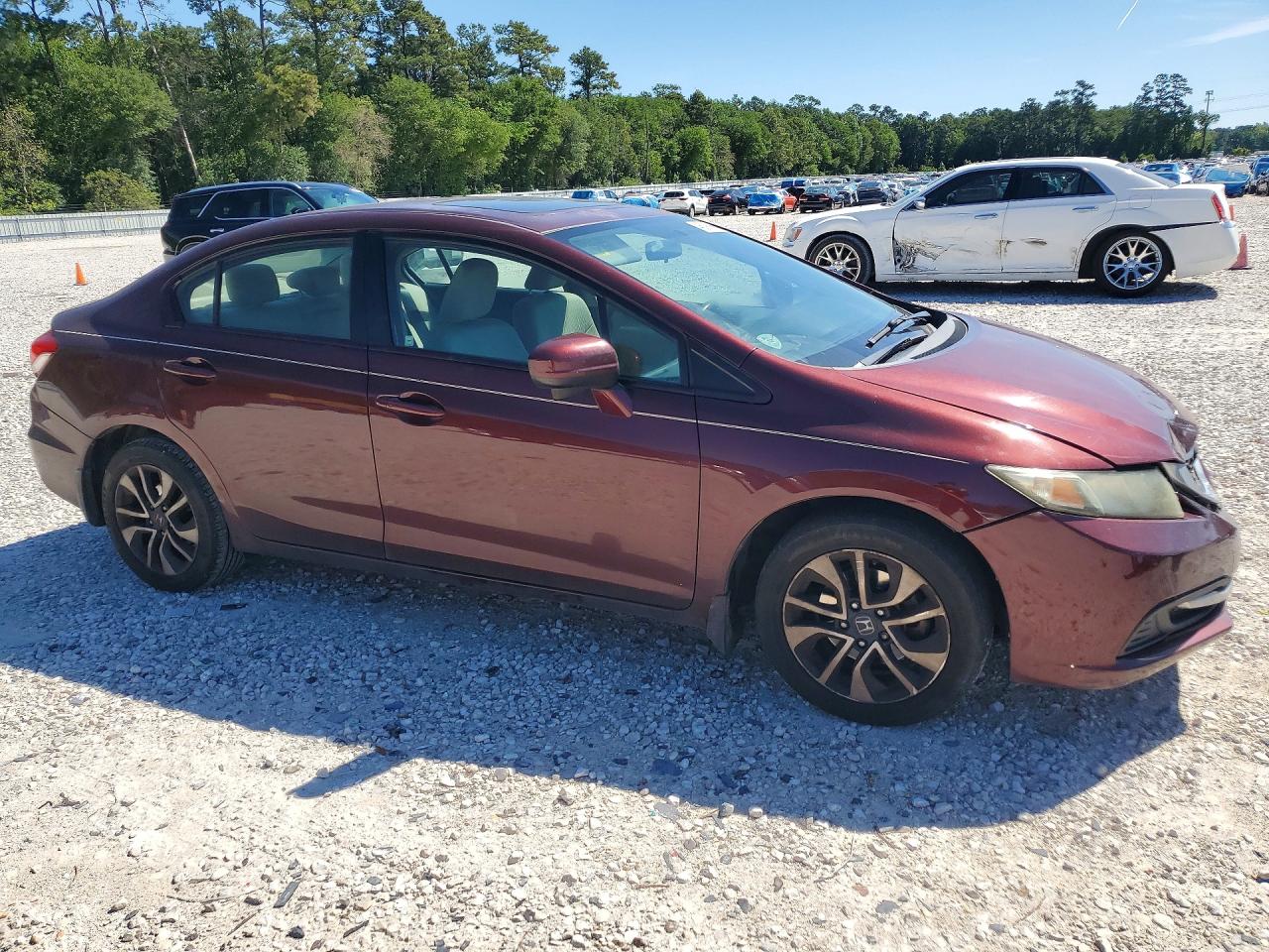 Honda Civic Ex