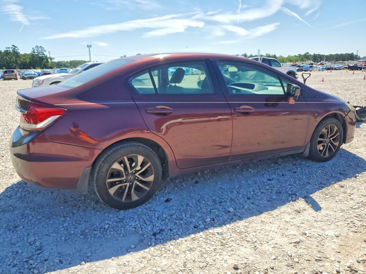 Honda Civic Ex
