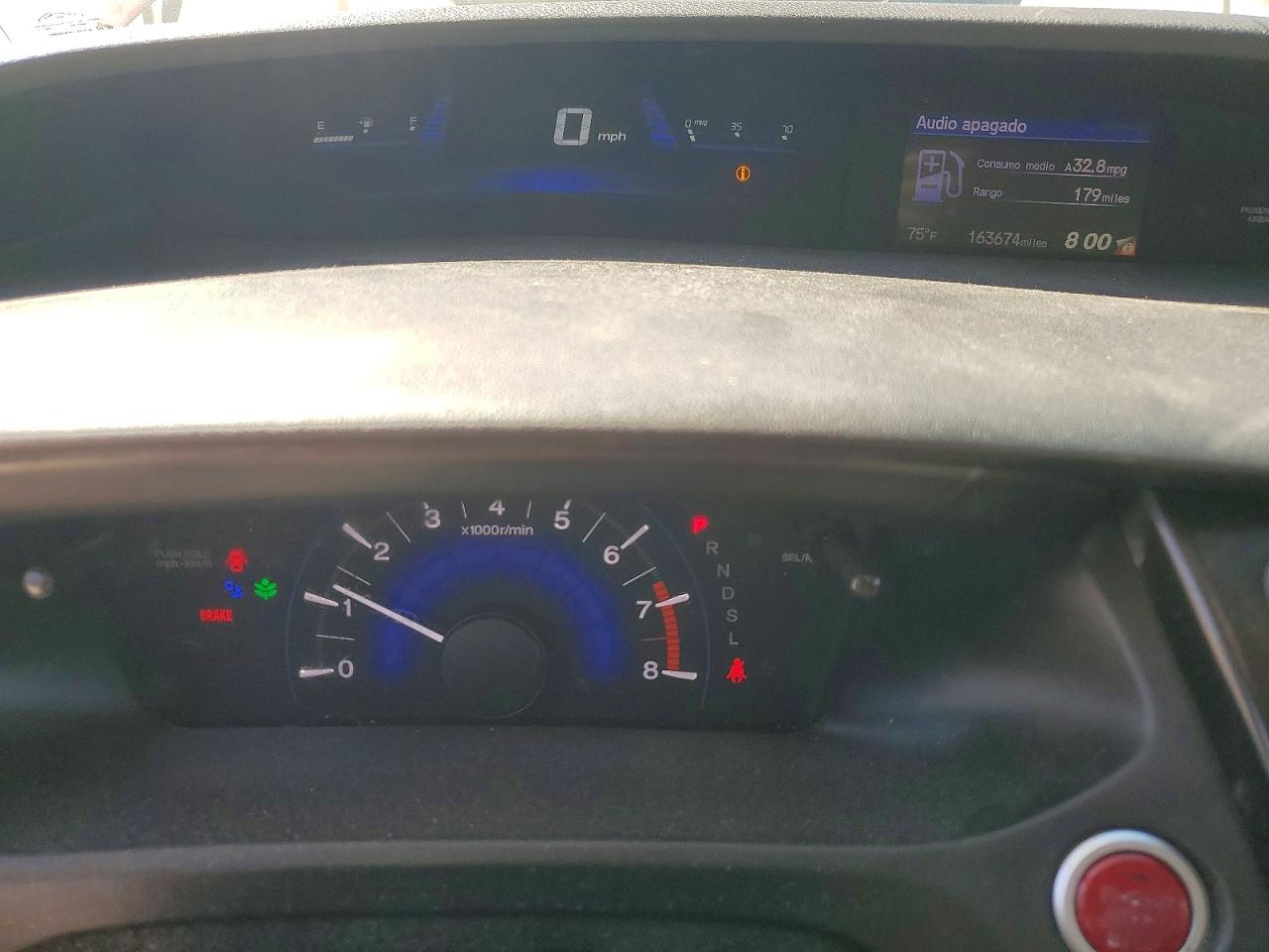 Honda Civic Ex