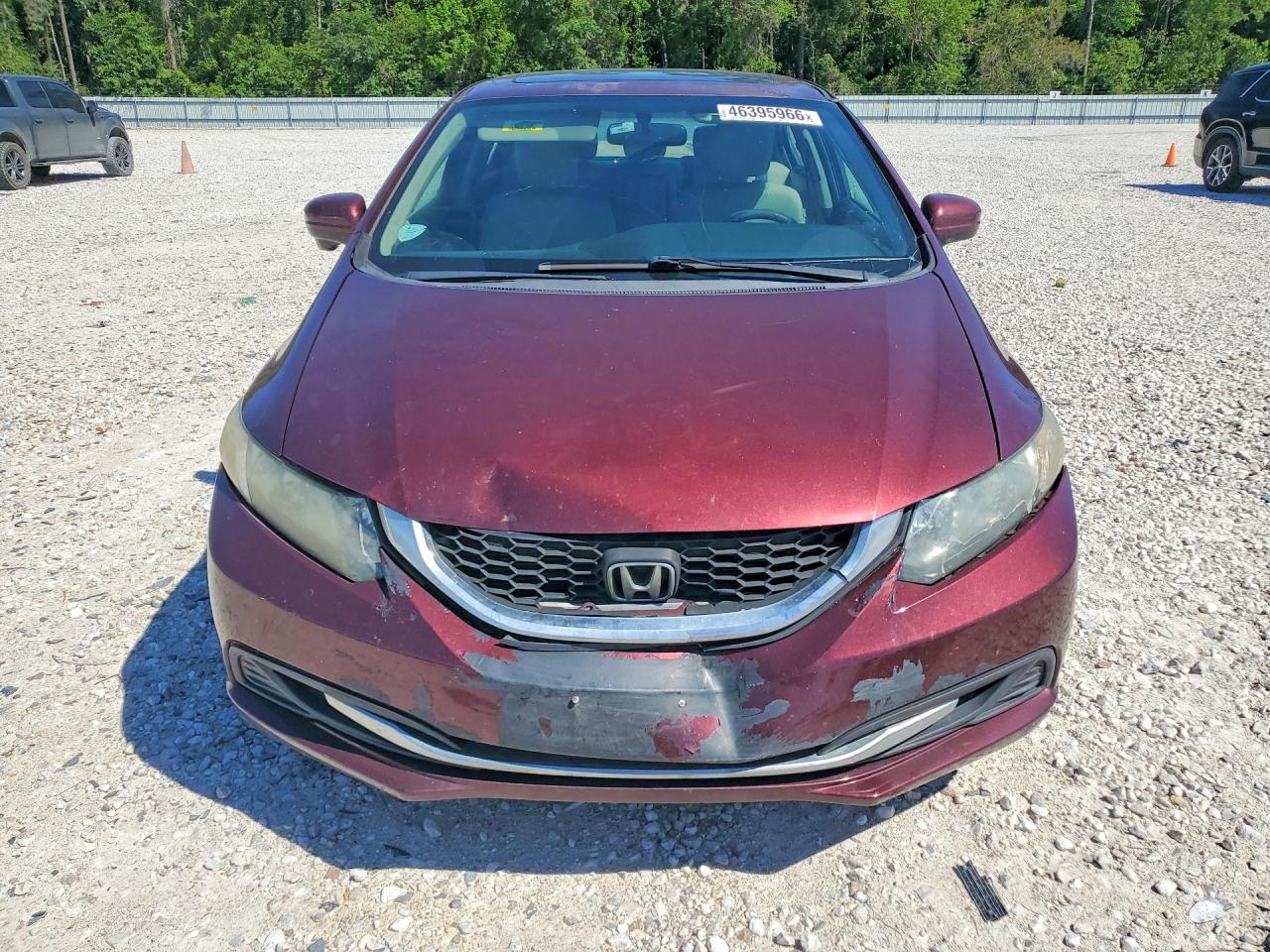Honda Civic Ex