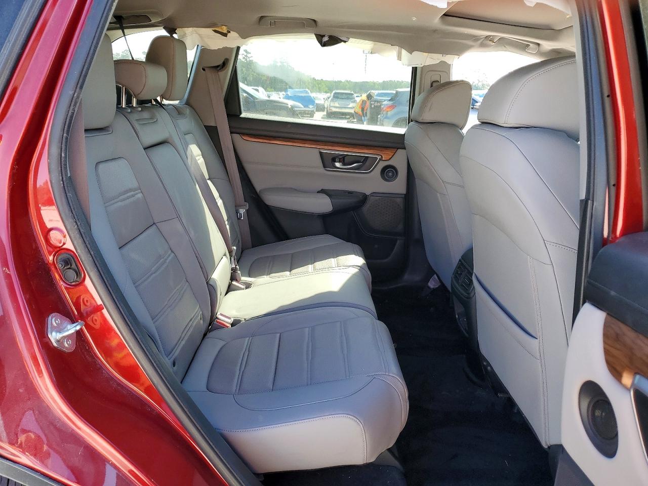 Honda Crv Exl