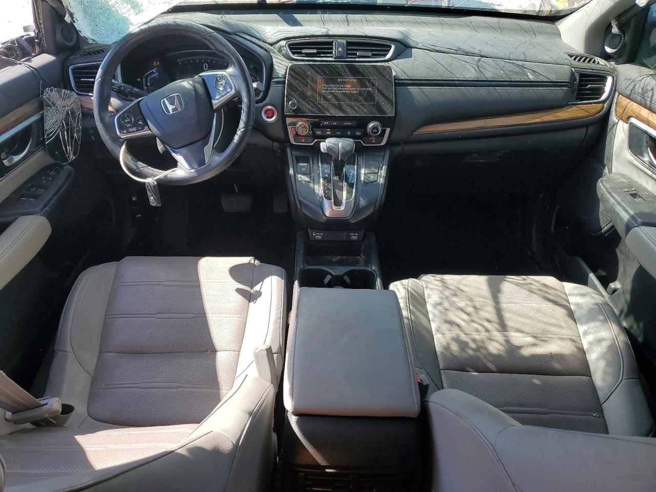 Honda Crv Exl